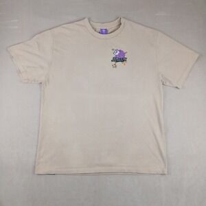 Jugrnaut XXL Mens T Shirt Heavy Chicago Street Wear Hip Hop 25x32‎